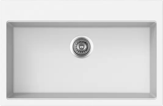Кухонная мойка альпина Longran Geos GES780.500 - 07