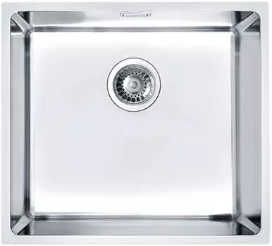 Кухонная мойка Alveus Kombino 40 SAT матовая сталь 1100236