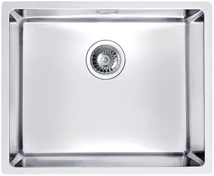 Кухонная мойка Alveus Kombino 50 KMB нержавеющая сталь/матовая сталь 1114489