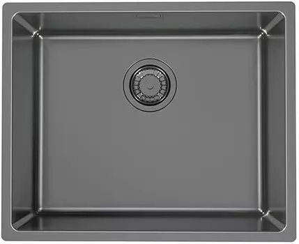 Кухонная мойка Alveus Monarch Kombino 50 антрацит 1122673