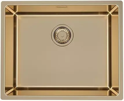 Кухонная мойка Alveus Monarch Kombino 50 бронза 1121283
