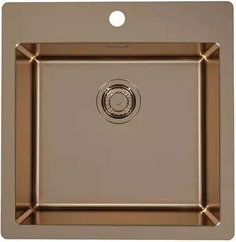 Кухонная мойка Alveus Monarch Pure 30 медь 1122708