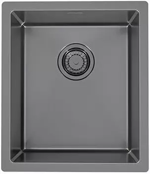 Кухонная мойка Alveus Monarch Quadrix 20 антрацит 1103317
