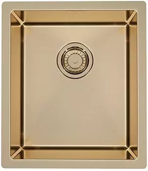 Кухонная мойка Alveus Monarch Quadrix 20 бронза 1103318