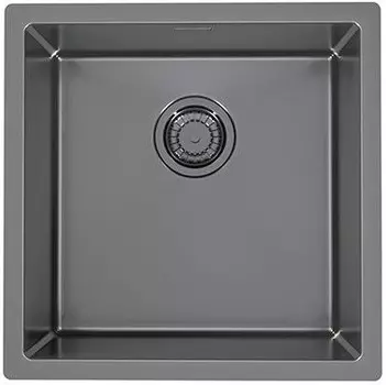 Кухонная мойка Alveus Monarch Quadrix 30 антрацит 1103320