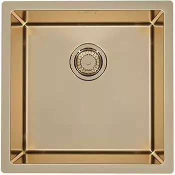 Кухонная мойка Alveus Monarch Quadrix 30 бронза 1103381