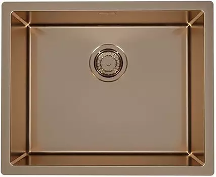 Кухонная мойка Alveus Monarch Quadrix 50 медь 1122691