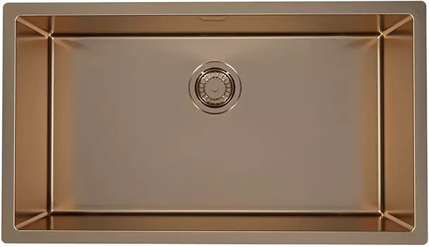 Кухонная мойка Alveus Monarch Quadrix 60 медь 1122729