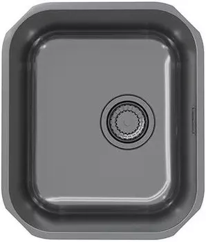 Кухонная мойка Alveus Monarch Variant 40 антрацит 1113589