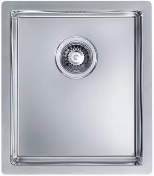 Кухонная мойка Alveus Quadrix 20 BRS нержавеющая сталь 1102603