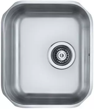 Кухонная мойка Alveus Variant 40 SAT матовая сталь 1009392