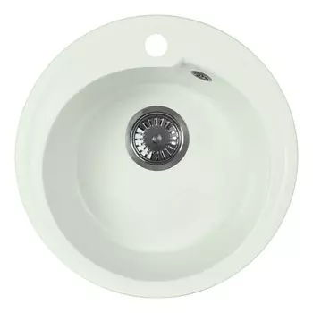 Кухонная мойка AquaGranitEx cалатовый M-45(303)