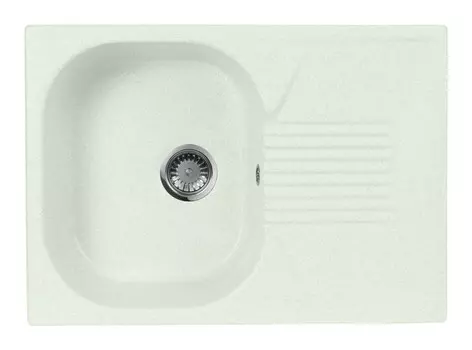 Кухонная мойка AquaGranitEx cалатовый M-70(303)