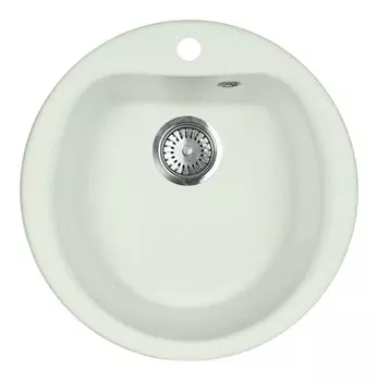 Кухонная мойка AquaGranitEx салатовый M-07(303)