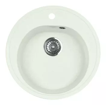 Кухонная мойка AquaGranitEx салатовый M-08(303)