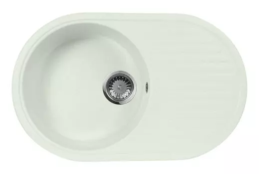 Кухонная мойка AquaGranitEx салатовый M-18(303)