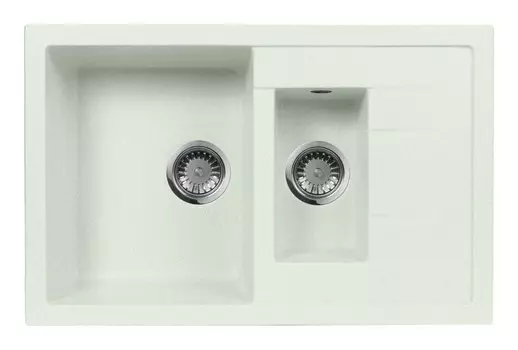 Кухонная мойка AquaGranitEx салатовый M-21K(303)