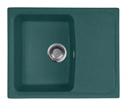 Кухонная мойка AquaGranitEx зеленый M-17K(305)