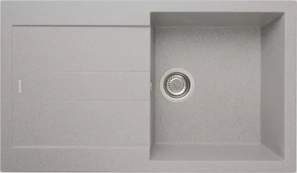 Кухонная мойка арена Longran Amanda AMG860.500 - 47