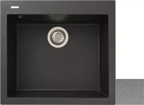 Кухонная мойка арена Longran Cube CUG560.500 - 47