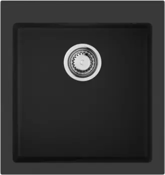 Кухонная мойка Artceramic Omoikiri Bosen 47A-GB графит 4993815