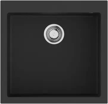 Кухонная мойка Artceramic Omoikiri Bosen 57A-GB графит 4993818