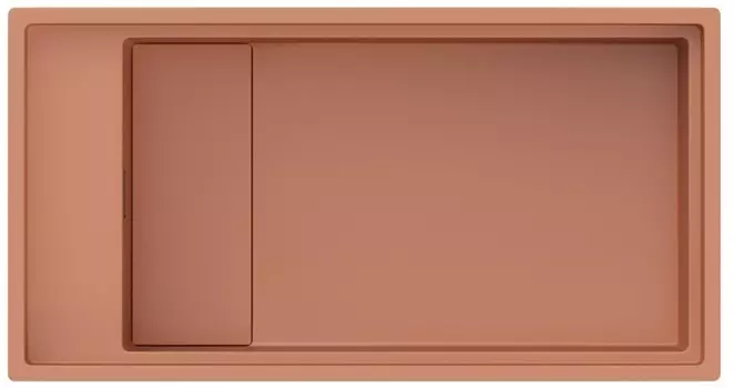 Кухонная мойка Artceramic Omoikiri Kinaru 86-U/I CN canyon 4997025