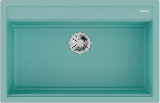 Кухонная мойка Artceramic Omoikiri Kitagawa 79-LB-AZ azur blue 4993275