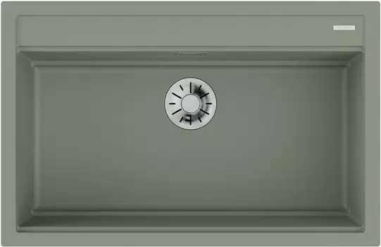Кухонная мойка Artceramic Omoikiri Kitagawa 79-LB-WG wind green 4993999