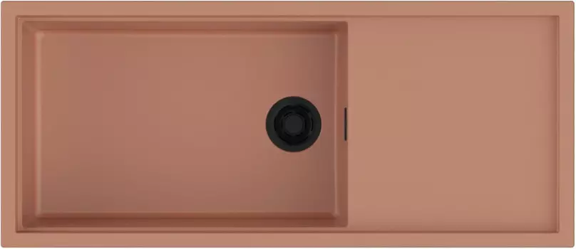 Кухонная мойка Artceramic Omoikiri Sintesi 116-CN canyon 4997122