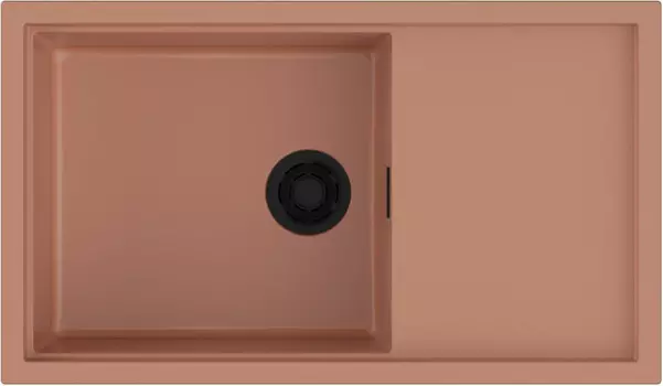 Кухонная мойка Artceramic Omoikiri Sintesi 86-CN canyon 4997132