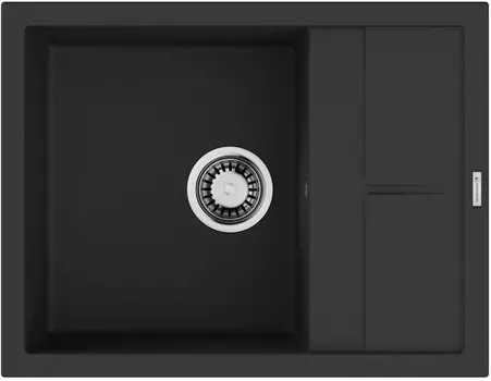 Кухонная мойка Artceramic Omoikiri Sumi 65A-GB графит 4997093