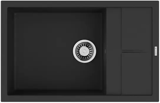 Кухонная мойка Artceramic Omoikiri Sumi 78A-LB-GB графит 4997101