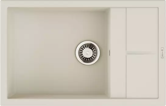 Кухонная мойка Artceramic Omoikiri Sumi 78A-LB-WH белый 4997100