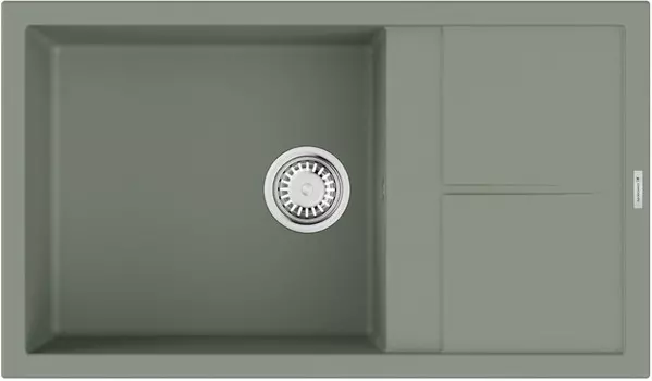 Кухонная мойка Artceramic Omoikiri Sumi 86A-WG wind green 4997107