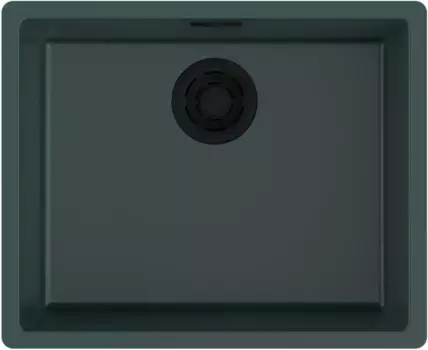 Кухонная мойка Artceramic Omoikiri Yamakawa 55-Integra-DO deep ocean 4997261
