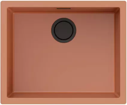 Кухонная мойка Artceramic Omoikiri Yamakawa 55-U/I-CN canyon 4997033