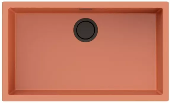 Кухонная мойка Artceramic Omoikiri Yamakawa 75-U/I-CN canyon 4997030