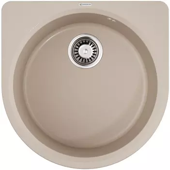 Кухонная мойка Artgranit Omoikiri Akegata 51-SA бежевый 4993759