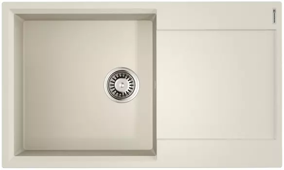 Кухонная мойка Artgranit Omoikiri Daisen 86-PA пастила 4993696