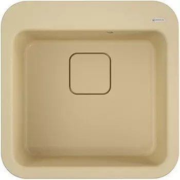 Кухонная мойка Artgranit Omoikiri Tasogare 51-MA марципан 4993737
