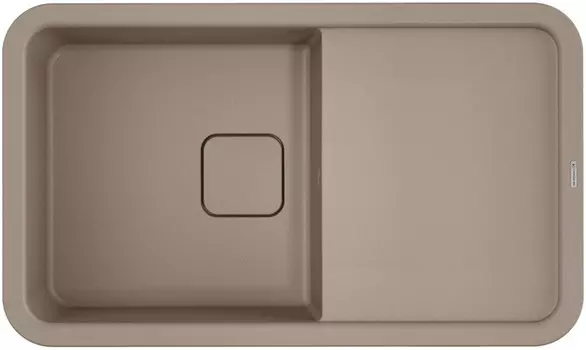 Кухонная мойка Artgranit Omoikiri Tasogare 86-SA бежевый 4993470