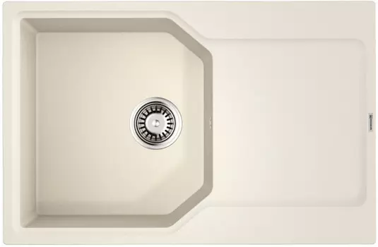 Кухонная мойка Artgranit Omoikiri Yonaka 78-PA пастила 4993704