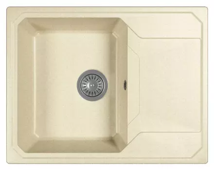 Кухонная мойка Bamboo Кардинал латте 29.030.C0640.403