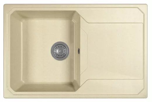 Кухонная мойка Bamboo Кардинал латте 29.030.C0760.403