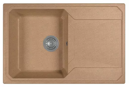 Кухонная мойка Bamboo Кардинал терракота 29.030.C0760.406