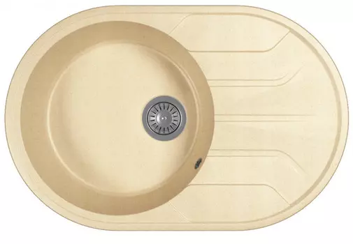 Кухонная мойка Bamboo Лиана дюна 29.020.C0760.402