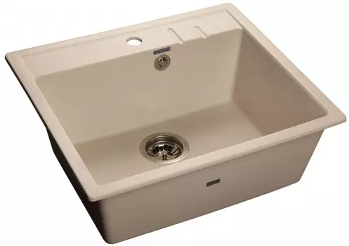 Кухонная мойка белый GranFest Quadro GF-Q560