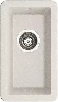 Кухонная мойка белый IDDIS Tanto TU1W261I87