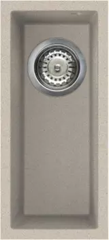 Кухонная мойка бежевый Tetogranit Omoikiri Bosen 20-U-SA